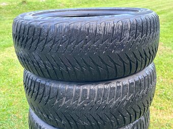 Zimní pneumatiky Goodyear Ultragrip 8 205/55/16 91H - 3