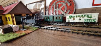 Elektrická železnice 1:45 - 3