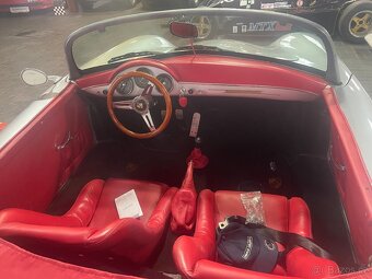 Apal 356 Speedster, Belgie 1987 - 3