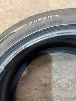 Letní pneumatiky 235/45 R17 - 3