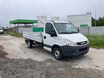 Iveco Daily S35 S11- 2.3D 3-Strany vyklapac A/T - 3