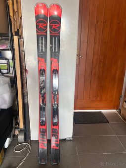 Fischer RCS Skate vel.47 + lyže Rossi - 3