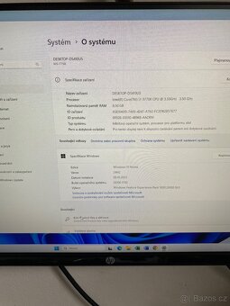Stolní PC Hall3000, Windows 11 + MS Office - 3