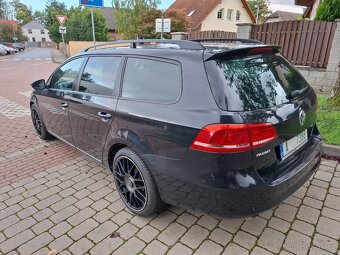 Vw Passat B7 1.6 Tdi 77kw , 2013 - 3