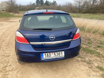 Opel astra h 1.4 - 3