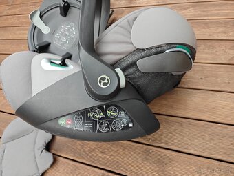 Cybex Platinum Set Cloud T i-Size Plus + zakladna Base T - 3