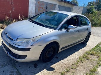 Prodám citroen c4 - 3