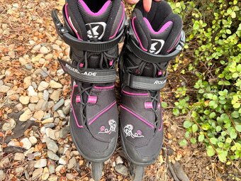 Dámské kolečkové in-line brusle Rollerblade - 3