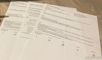 HP Deskjet 4120e Tiskárny - 3