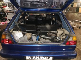 Vw Golf mk2 1.8 GTI - 3