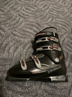 Lyžařské boty DALBELLO NX 5G – vel. 29.5 (346 mm) - 3