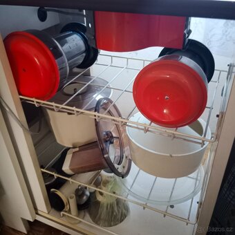 Starý stolní mixér - 3