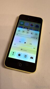 Apple iPhone 5C žlutá - 3