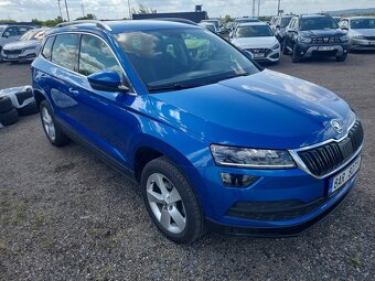 ✅Škoda Karoq 2.0TDI 85kW|2021| 69tkm|FULL led|manuál|SERVIS| - 3