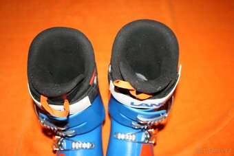 lyžáky Lange , Nordica 39 - 3