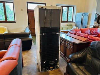 864 Prosklená lednice chladnice vitrína SNAIGE design line - 3