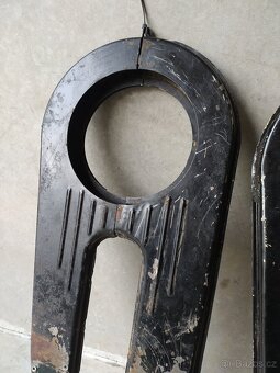 Kryty Řetězu ČZ - 3