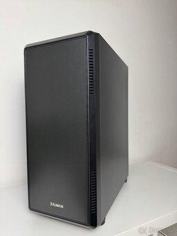 Herní PC - RTX 4060, Ryzen 7 5800X, SSD 1TB, RAM 32GB - 3