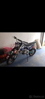 Pitbike 125 - 3