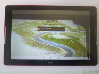 ACER ICONIA ONE 10 B3-A30 - (vadný displej, jinak velmi zach - 3