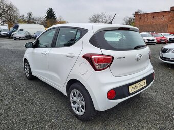 HYUNDAI i10 1.0 i 49kW FAMILY - ČR - 1.majitel - 3