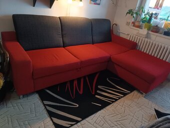 Sedací souprava rohová - 3