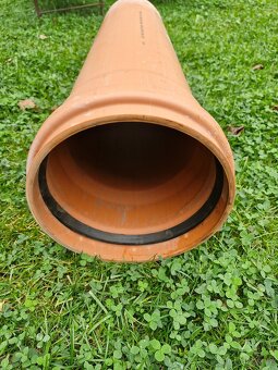 KG trubka DN250 1m - 3