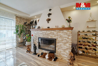 Prodej rodinného domu, 252 m², Planá u Mar. Lázní - Týnec - 3