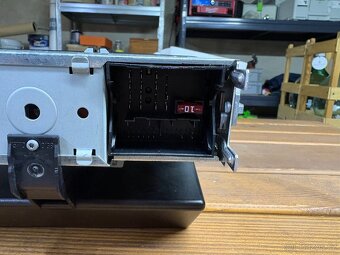 Autorádio ŠKODA Blues MP3 - 3