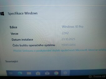 Acer TravelMate TMP259 , 250GB SSD disk, 12GB RAM - 3