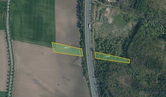 Zemědělská půda, prodej, Chudoplesy, Bakov nad Jizerou, Mlad - 3