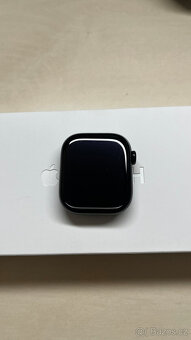 Apple Watch Series 10 42mm - černý hliník / záruka - 3