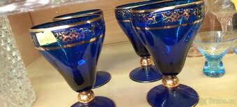 Sklo a křištál - 3