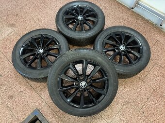 Alu kola zimní r16 - 3