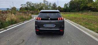 Predám Peugeot 5008 96kw benzín Allure AT, 7 miestne r.2023 - 3