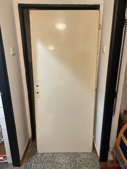 Interiérové dveře - 3