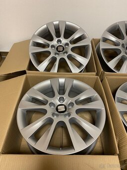 Volkswagen Sharan Seat Alhambra R17 - 3