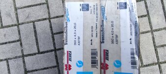 Řezný kotouč Značka wurth Hilti - 3