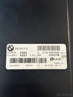 Řídicí jednotky BMW E90 325xi - 3