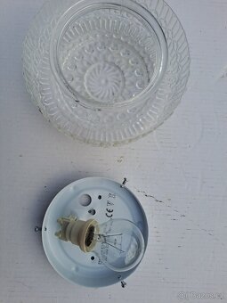 Světlo - stropnice. - 3