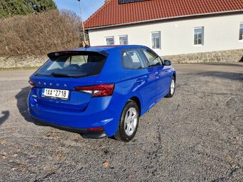 Škoda fabia 4 1.0tsi 70kw 11/2023 naj.54 tis km - 3