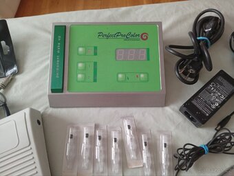 TETOVACÍ STROJEK MAKE UP - 3