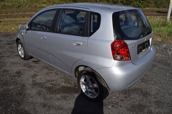 Chevrolet Kalos 1,2i PO SERVISU,SUPER STAV - 3