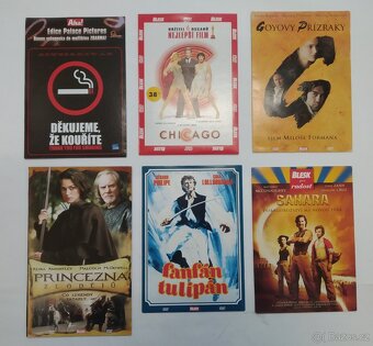 filmy na DVD 1 - 3