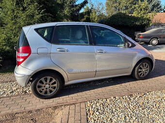 Predám MERCEDES A150 w169 - 3