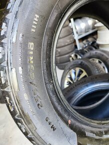 Letní/celoroční pneu = 255/65 R18 = GOODYEAR = NOVÉ - 3