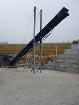 Pásový dopravník na míru - 3