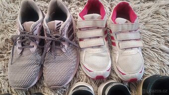 Boty vel.38 adidas - 3