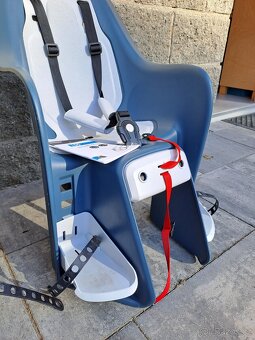 Dětské sedačky na kolo BTWIN - 3