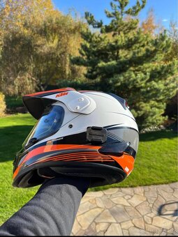 Arai Tour X4 L KTM - 3